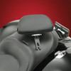 Show Chrome Accessories Quick Detach Backrest Victory, 30-108