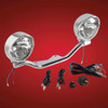 Show Chrome Accessories New Spotlight Kit Vt1100 Ace, 1-232