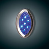 Show Chrome Accessories 7 Led Accent Light - Blue, 16-123B