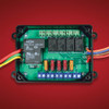 Show Chrome Accessories Electronic Fuse Block, 13-311 Show Chrome Accessories Electronic Fuse Block, 13-311