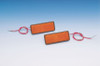 Show Chrome Accessories Amber Led Marker Light, 16-107A