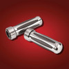 Show Chrome Accessories Comfort Grips Harley, 17-374
