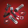 Show Chrome Accessories Comfort Heated Grips Y/K, 17-383