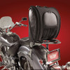 Show Chrome Accessories Deluxe Solo Rack Bag, H50-107BK