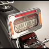 Show Chrome Accessories Led License Plate Holder, 52-692