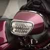 Show Chrome Accessories Led Clear Turnsignal Light, 52-743