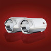 Show Chrome Accessories Die Cast Exhaust Tips Gl1800, 52-798