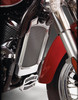 Show Chrome Accessories Mesh Radiator Grille Vn900, 71-321