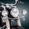 Show Chrome Accessories Led Driving Elliptical Xvs950, 63-227L