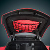 Show Chrome Accessories 3 Pc Lid Net Set - Trunk & Sb, 41-156