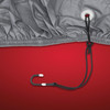 Ultragard Black Over Charcoal Lrg Crui, 4-459BC Ultragard Black Over Charcoal Lrg Crui, 4-459BC