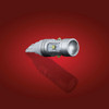 Show Chrome Accessories 460 Lumen Led Replacement Bulb, 10-104