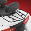 Show Chrome Accessories Gw Black Luggage Rack, 52-945BK