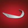 Show Chrome Accessories Front Fender Tip Accent, 52-940
