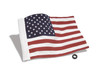Show Chrome Accessories New 6" X 9" American Flag, 4-240US