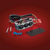 Show Chrome Accessories Clutch Side Switch Block, 52-605LA