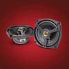 Show Chrome Accessories New 5 1/2" Two-Way Speaker Pair, 13-106