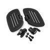 Show Chrome Accessories Black Commander Driver Board, 41-404BK