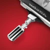 Show Chrome Accessories Teardrop Hwy Mount Gl1800, 21-355L