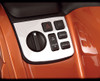 Show Chrome Accessories Control Panel Accent - Left, 52-685
