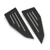Show Chrome Accessories Commander Passenger Insert, 52-958