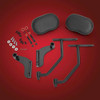 Show Chrome Accessories Deluxe Armrest Chrome, 52-926