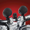 Show Chrome Accessories Bluetooth Stereo System Black, 13-252BTBK