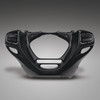 Show Chrome Accessories Black Lower Cowl Rectangular, 52-908BK