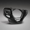 Show Chrome Accessories Black Lower Cowl Rectangular, 52-908BK