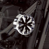 Show Chrome Accessories 3 1/2" Vantage Horn Cover, 55-324