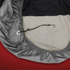 Ultragard Full Dresser Black/Charcoal, 4-472BC