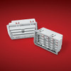 Show Chrome Accessories Lower Fresh Air Vents Gl1500, 52-552