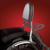 Show Chrome Accessories Sissy Bar Backrest Vn2000, 71-130