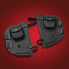 Show Chrome Accessories Black Classic Pac-A-Derm, HD90-117BK