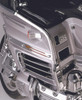Show Chrome Accessories Upper Fairing Edge Trim, 52-551