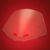Show Chrome Accessories Windshield Can-Am Rt Clear, 20-400