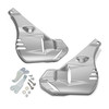 Show Chrome Accessories Gt Caliper Covers - Chrome, 52-943