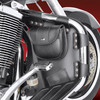Show Chrome Accessories Black Classic Pac-A-Derms, V30-109BKC