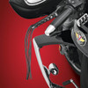 Show Chrome Accessories Leather Lever Laces, 17-110