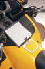 Show Chrome Accessories Fuel Door Accent, 52-629