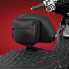 Show Chrome Accessories Quick Detach Backrest Indian, 30-208