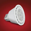 Show Chrome Accessories Led Mr16 Bulb 490 Lumens, 10-1625A