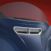 Show Chrome Accessories Chrome Fairing Vent & Screen, 91-308WS