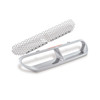 Show Chrome Accessories Chrome Fairing Vent & Screen, 91-308WS