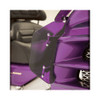 Show Chrome Accessories Lower Side Wind Deflect Magen, 52-667L