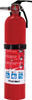 FIRST ALERT Pro 2.5 Fire Extinguisher, 18-9896