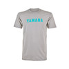 Yamaha WaveRunner Cloud Rider Short-Sleeve Tee Large, WTC-20TSS-GY-LG