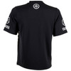 Yamaha Ride Short Sleeve T-Shirt Small, MAR-20SRS-BK-SM