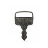 Yamaha New OEM 0/M Key (827), 90890-56017-00