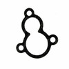 Yamaha New OEM Thermostat Cover Gasket, 67D-12414-A0-00